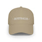 Australia Embroidered Cap | Australian Flag Cotton Hat