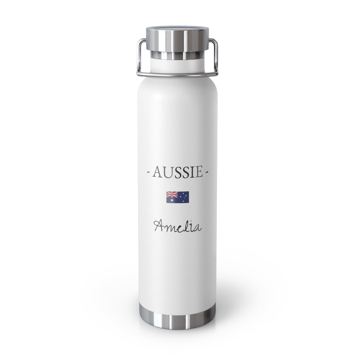 Australian Heritage Insulated Water Bottle