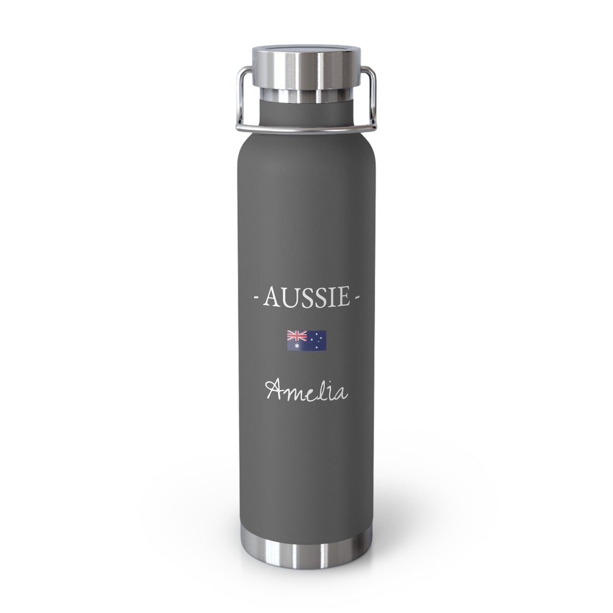 Australian Heritage Insulated Water Bottle