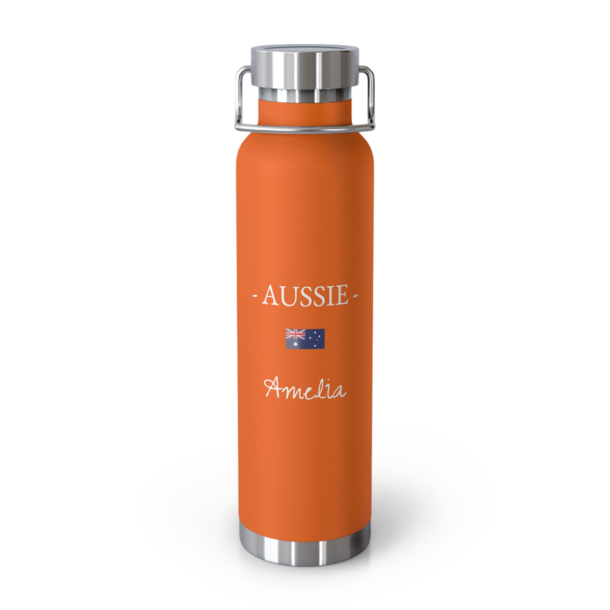 Australian Heritage Insulated Water Bottle