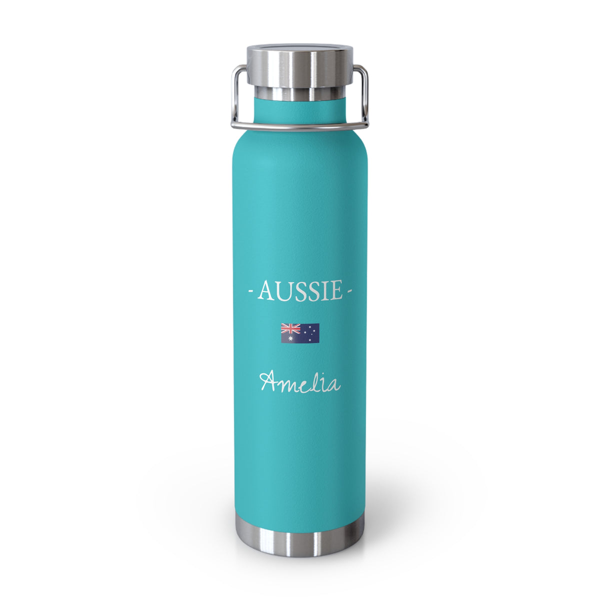Australian Heritage Insulated Water Bottle