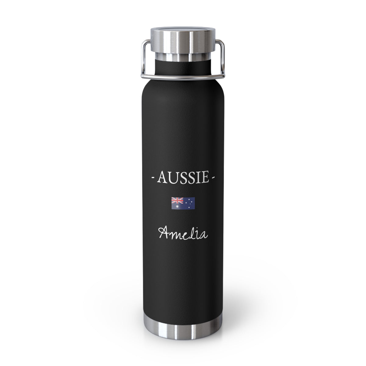 Australian Heritage Insulated Water Bottle