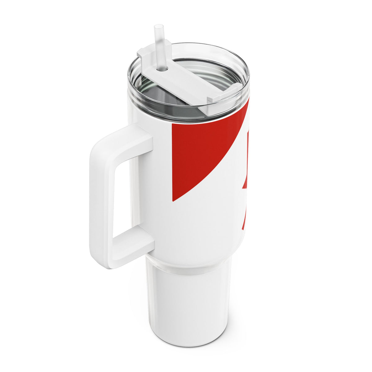 Canadian Maple Leaf Tumbler 40oz | Canada Flag Travel Mug - Proud & Loyal
