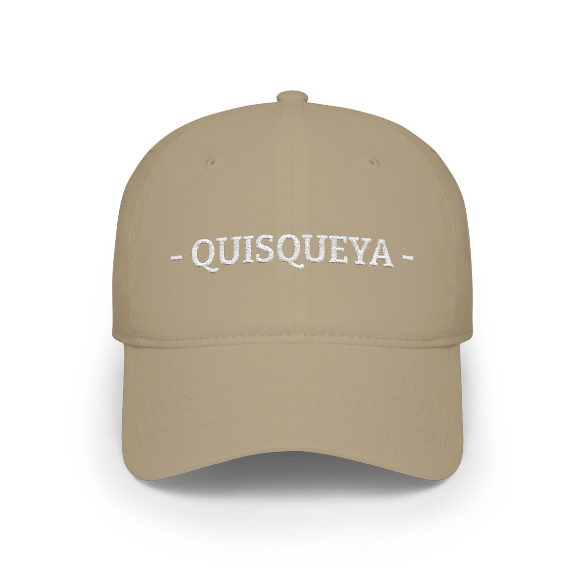 Dominican Republic Embroidered Cap, Dominican Flag Hat, Patriotic Baseball Cap, Dominican Pride Cotton Hat, Unisex, Low Profile Cotton Cap - Proud & Loyal