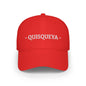 Dominican Republic Embroidered Cap, Dominican Flag Hat, Patriotic Baseball Cap, Dominican Pride Cotton Hat, Unisex, Low Profile Cotton Cap - Proud & Loyal