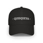 Dominican Republic Embroidered Cap, Dominican Flag Hat, Patriotic Baseball Cap, Dominican Pride Cotton Hat, Unisex, Low Profile Cotton Cap - Proud & Loyal