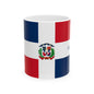 Dominican Republic Flag Mug | Ceramic Coffee Cup - Proud & Loyal