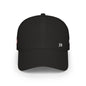 Filipino American Flag Hat Personalized Initials | Philippines USA Dual Heritage Embroidered Cap | Low Profile Cotton Baseball Hat - Proud & Loyal