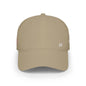 Filipino American Flag Hat Personalized Initials | Philippines USA Dual Heritage Embroidered Cap | Low Profile Cotton Baseball Hat - Proud & Loyal