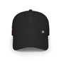 French American Flag Hat Personalized Initials | France USA Dual Heritage Embroidered Cap | Low Profile Cotton Baseball Hat - Proud & Loyal