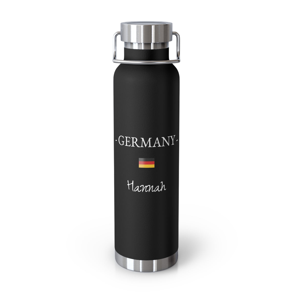 German Heritage Insulated Water Bottle