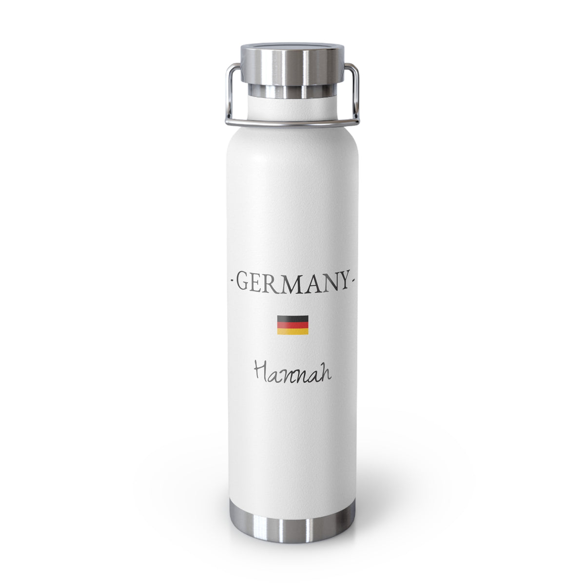 German Heritage Insulated Water Bottle