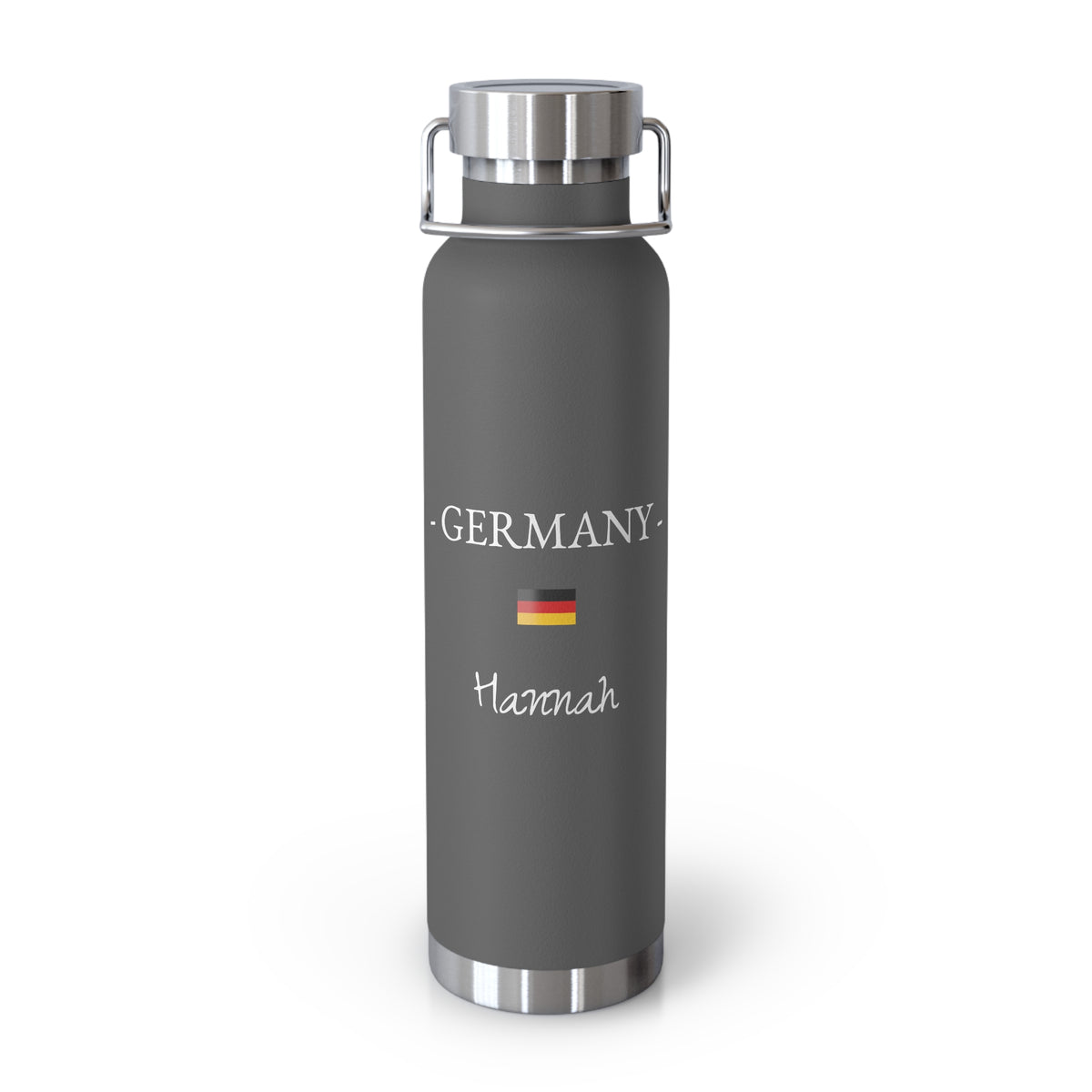 German Heritage Insulated Water Bottle