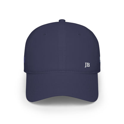 Greek Australian Flag Hat Personalized Initials | Greece Australia Dual Heritage Embroidered Cap | Low Profile Cotton Baseball Hat - Proud & Loyal