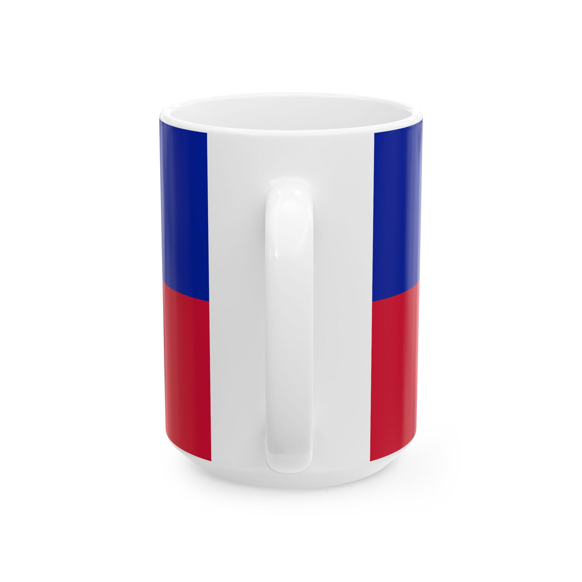 Haiti Flag Coat of Arms Mug | Haitian Flag Ceramic Mug - Proud & Loyal