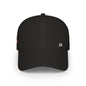Indian American Flag Hat Personalized Initials | India USA Dual Heritage Embroidered Cap | Low Profile Cotton Baseball Hat - Proud & Loyal