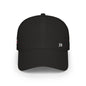 Indian British Flag Hat Personalized Initials | India UK Dual Heritage Embroidered Cap | Low Profile Cotton Baseball Hat - Proud & Loyal
