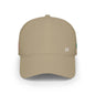 Irish American Flag Hat Personalized Initials | Ireland USA Dual Heritage Embroidered Cap | Low Profile Cotton Baseball Hat - Proud & Loyal