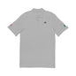 Personalized Italian American Embroidered Flag Polo