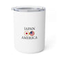 Japan American Personalized Name Insulated Coffee Mug