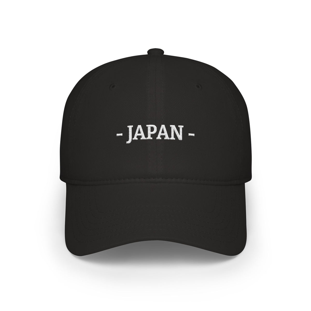 Japan Embroidered Cap, Nihon Nippon Flag Hat, Patriotic Baseball Cap, Japanese Pride Cotton Hat, Unisex Gift, Low Profile Cotton Cap - Proud & Loyal