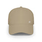 Japanese American Flag Hat Personalized Initials | Japan USA Dual Heritage Embroidered Cap | Low Profile Cotton Baseball Hat - Proud & Loyal