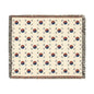 Korean Taegeuk Woven Blanket – Korean Flag Throw | Proud & Loyal - Proud & Loyal