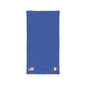 Mexican American Embroidered Waffle Cotton Throw