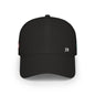 Mexican American Flag Hat Personalized Initials | Mexico USA Dual Heritage Embroidered Cap | Low Profile Cotton Baseball Hat - Proud & Loyal