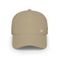 Mexican American Flag Hat Personalized Initials | Mexico USA Dual Heritage Embroidered Cap | Low Profile Cotton Baseball Hat - Proud & Loyal