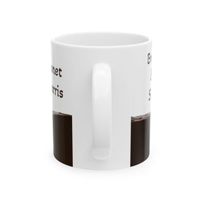 Modern Coffee Mug with Unique Design