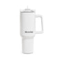 Monday Personalized Tumbler, 40oz - Custom Insulated Drinkware for Travel, Outdoors, Gym, Gifts, Birthday, Custom Name, Day of the Week - Proud & Loyal