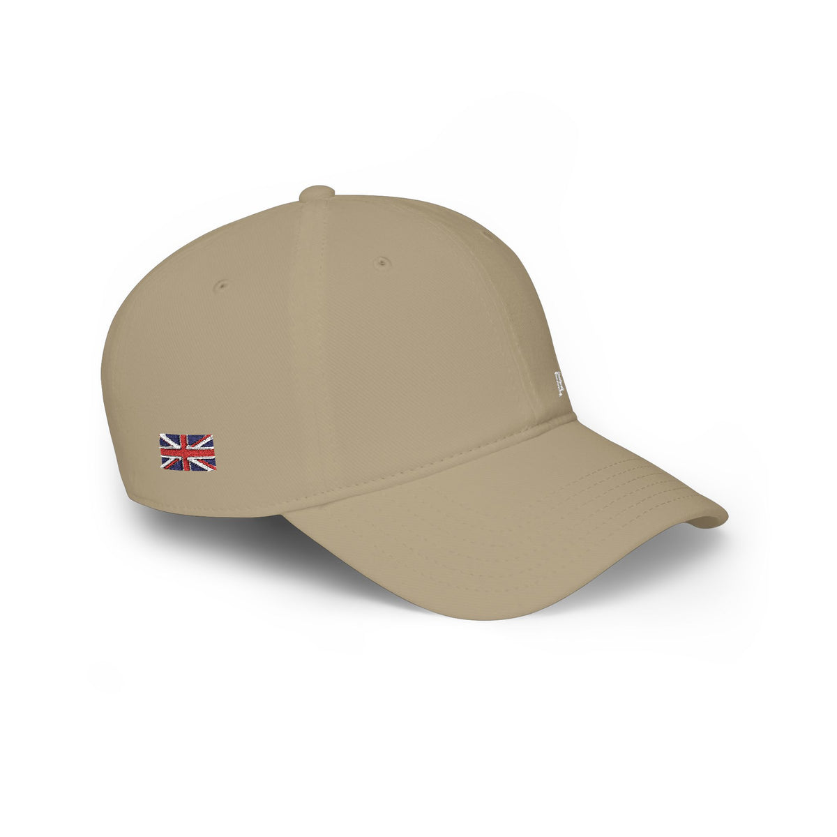 Pakistani British Flag Hat Personalized Initials | Pakistan UK Dual Heritage Embroidered Cap | Low Profile Cotton Baseball Hat - Proud & Loyal
