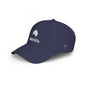 Personalized Australia Heritage Hat, Australian Flag Embroidered Cap, Custom Initials, Australia Map Low Profile Hat, Country Shape, Outback - Proud & Loyal