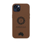 Personalized Australia iPhone Case