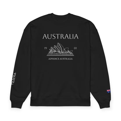 Personalized Australia Opera House Sweatshirt | Proud & Loyal - Proud & Loyal