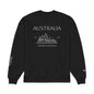 Personalized Australia Opera House Sweatshirt | Proud & Loyal - Proud & Loyal
