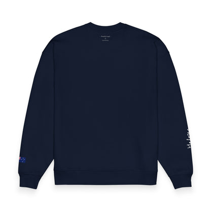 Personalized Australia Opera House Sweatshirt | Proud & Loyal - Proud & Loyal