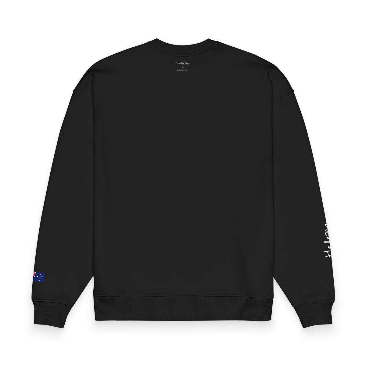 Personalized Australia Opera House Sweatshirt | Proud & Loyal - Proud & Loyal
