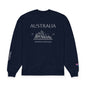 Personalized Australia Opera House Sweatshirt | Proud & Loyal - Proud & Loyal