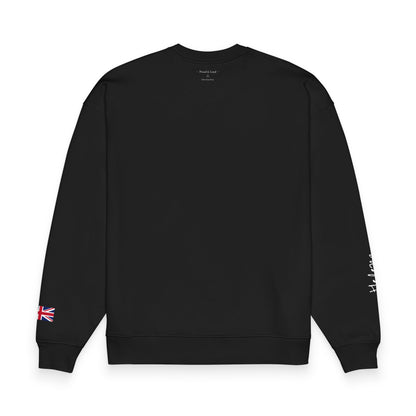 Personalized Britain Big Ben Sweatshirt – British Heritage | Proud & Loyal - Proud & Loyal