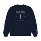 Personalized Britain Big Ben Sweatshirt – British Heritage | Proud & Loyal - Proud & Loyal