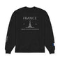 Personalized France Eiffel Tower Sweatshirt | Proud & Loyal - Proud & Loyal