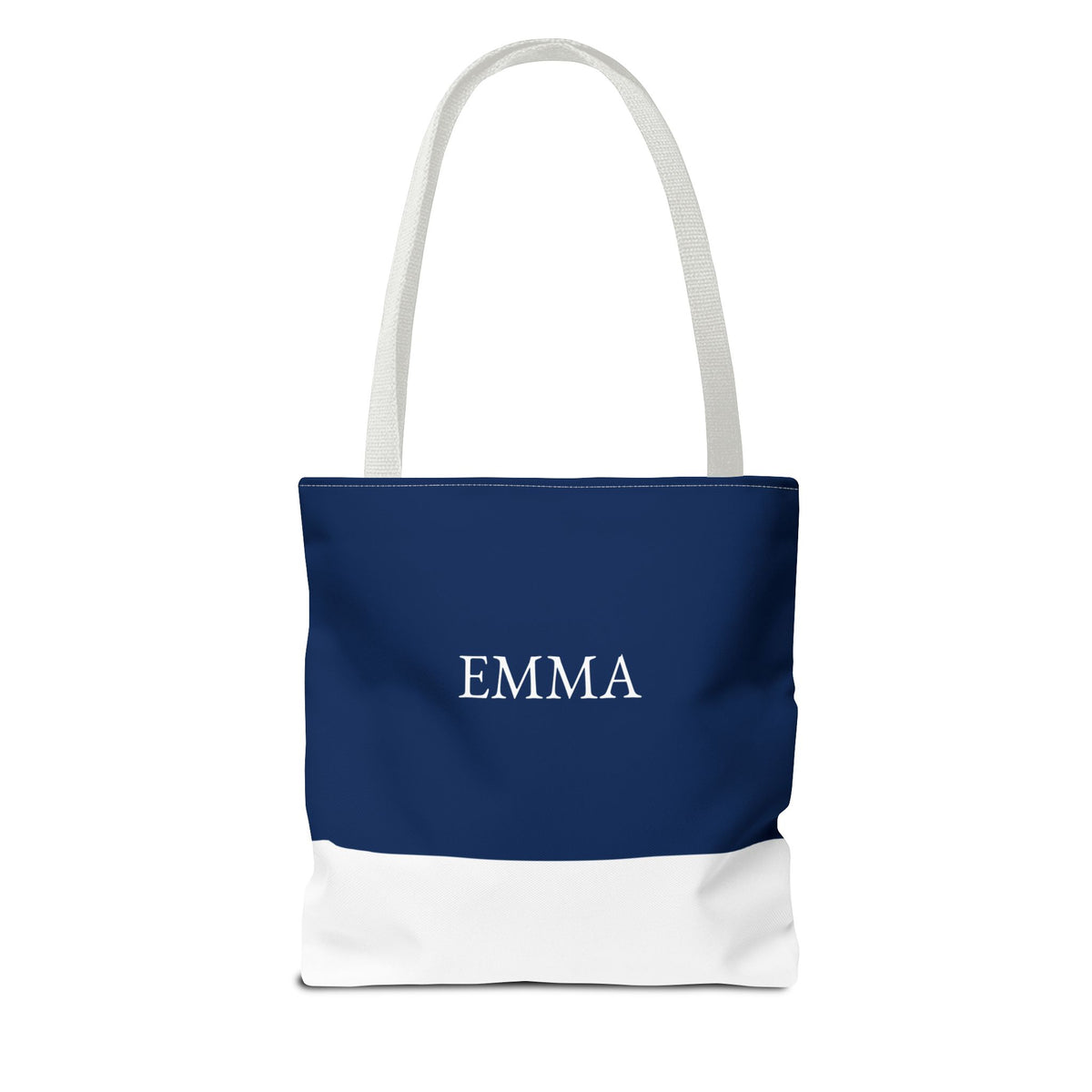 Personalized France Flag Tote Bag, Custom Name French Heritage Bag, France Travel Beach Tote, French Pride Gift - Proud & Loyal