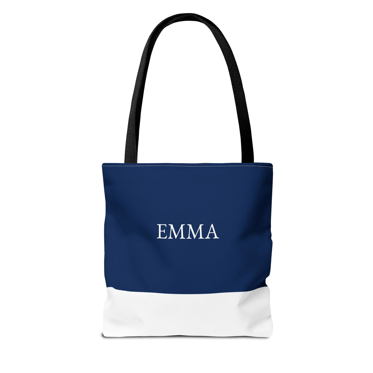 Personalized France Flag Tote Bag, Custom Name French Heritage Bag, France Travel Beach Tote, French Pride Gift - Proud & Loyal