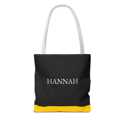 Personalized Germany Flag Tote Bag, Custom Name German Heritage Bag, Germany Travel Beach Tote, German Pride Gift - Proud & Loyal