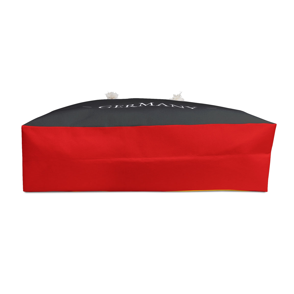 Personalized Germany Weekender Bag, German Flag Travel Bag, Custom Name Heritage Tote, European Vacation Overnight Bag - Proud & Loyal