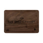 Personalized Indian Heritage Cutting Board, Hand Engraved India Family Name Chopping Board, Custom Indian Butcher Block, Chopping Board - Proud & Loyal