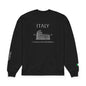 Personalized Italy Colosseum Sweatshirt | Proud & Loyal - Proud & Loyal
