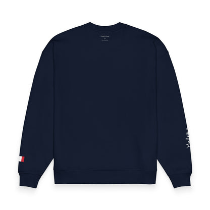 Personalized Italy Colosseum Sweatshirt | Proud & Loyal - Proud & Loyal